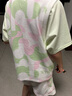 安踏兒童褲子女大童裝2025年夏季潮流女優(yōu)可絲舒適寬松中褲五分褲 柳絮白-2 150 曬單實(shí)拍圖