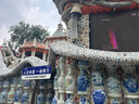 德賽（Desai）真皮手抓紋懶人一腳蹬樂福鞋商務休閑皮鞋時尚男鞋 棕色 39  曬單實拍圖