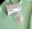 佳爾優(yōu)優(yōu)（garkoko）牙膠嬰兒口欲期0-3-6個(gè)月磨牙棒小蘑菇安撫小月齡寶寶防吃手咬膠 曬單實(shí)拍圖