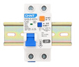 正泰NXBLE-63YH小型漏電保護(hù)斷路器緊湊型 2P C40 30mA 6kA 送導(dǎo)軌 曬單實(shí)拍圖