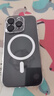 圖拉斯【相機(jī)按鍵全包丨冰環(huán)磁吸】 適用iphone16pro手機(jī)殼蘋(píng)果16pro保護(hù)套透明全包超薄散熱防摔男女款 iPhone 16 Pro 【冰環(huán)磁吸】相機(jī)按鍵全包+久用不黃+超強(qiáng)防爆 曬單實(shí)拍圖