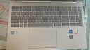 惠普（HP）星Book15【國家補貼20%】超輕薄便攜青春版家用辦公筆記本電腦 i7-1260P A面金屬 16G 512G 15.6英寸高清屏 DC調光護眼 曬單實拍圖
