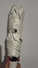 天堂 全自動(dòng)陽傘三折 全自動(dòng)折疊太陽傘遮陽傘黑膠防曬傘 奶酪色 曬單實(shí)拍圖