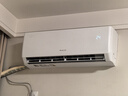 美的（Midea）【幸運草安睡Promax】家用空氣循環(huán)扇/國家補貼/直流變頻靜音電風扇/負離子凈化落地扇遙控APP互聯(lián) 曬單實拍圖