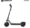 九號（Ninebot）電動滑板車成年人兩輪代步折疊便攜式智能減震避震防滑穩(wěn)定全新第三代滑板車E3Pro 曬單實拍圖
