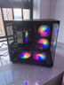 技嘉 酷睿i5 13400F臺式組裝電腦主機RTX4060Ti/5060Ti游戲高端電競獨顯直播設(shè)計渲染整機 配置一：i5 13400F+RTX4060 曬單實拍圖