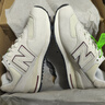 newbalanceNB男鞋女鞋574系列復(fù)古透氣舒適跑步休閑鞋運(yùn)動(dòng)鞋U574ESC U574OP2 36 曬單實(shí)拍圖