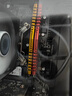 威剛（ADATA） DDR4 2666 3000 3200 8G 16G 臺式機電腦內存條XPG游戲威龍 威剛8G 16G內存條 馬甲內存 出色散熱 XPG游戲威龍DDR4 3000 8GB 1條 單 曬單實(shí)拍圖