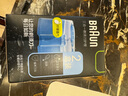 博朗（BRAUN）【官方正品】剃須刀配件CCR8清潔液8盒裝（清潔中心通用）殺菌清潔 曬單實(shí)拍圖