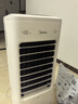 美的（Midea）空調(diào)扇制冷風(fēng)扇冷風(fēng)機(jī)家用加水冰制冷冷氣扇智能語音遙控負(fù)離子凈化加濕降溫蒸發(fā)式水冷扇AAI10FS 曬單實(shí)拍圖