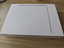 【95新】Apple/蘋果AI筆記本/2022MacBookAir13.6英寸M2(8+10核)8G512G銀色電腦MLY03CH/A 曬單實(shí)拍圖