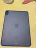 納柯萬(wàn)撞色磨砂2024ipadAir 456保護套蘋(píng)果mini迷你防摔2024超薄10.9十代2018pro11/13平板789亞克力輕便 膚感殼黑色邊 iPad6代2018 (9.7英寸) 曬單實(shí)拍圖