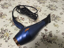 JCZS德國(guó)發(fā)廊電吹風(fēng)機(jī)家用理發(fā)店3500W大功率負(fù)離子速干護(hù)發(fā)靜音風(fēng)筒 [藍(lán)]30萬(wàn)轉(zhuǎn)速風(fēng)皇版3000W 曬單實(shí)拍圖