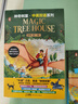 京東配送【任選】神奇樹屋1-32冊中英雙語版 Magic Tree House 美國小學(xué)課外閱讀章節(jié)橋梁書全套 神奇的書屋英文原版小說繪本 磨鐵圖書正版 【第3、4輯】9-16 共8冊 曬單實拍圖