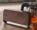 博士 SoundLink Home藍(lán)牙揚(yáng)聲器便攜迷你藍(lán)牙音箱音響家居mini3代正品 暖木色【超凡音質(zhì)*居家時(shí)尚】 官方標(biāo)配 曬單實(shí)拍圖