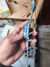 簡耐適用小米米兔6c兒童手表電池 米兔4/4C/4X/5C/5X/5pro/3c小尋maxpro 米兔4pro更換定位手表電池 【米兔4電池】 曬單實拍圖