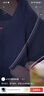 七匹狼短袖T恤男士夏休閑POLO含桑蠶絲+天絲冰爽5A抑菌上衣服男裝打底衫 曬單實拍圖