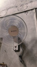 艾美特(Airmate) 遙控壁扇FW4035R 壁掛 擺頭 曬單實(shí)拍圖
