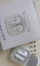 小米（MI）Redmi Buds 6 活力版 藍(lán)牙耳機(jī) 30小時(shí)長(zhǎng)續(xù)航 適用于安卓蘋(píng)果手機(jī) 白色 曬單實(shí)拍圖