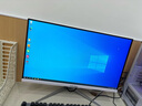 AOCMO24英寸顯示器1K240HZ電腦顯示屏高清2K165hz超薄辦公設計電競游戲IPS屏 24英寸1K75HZ直面白色 曬單實(shí)拍圖