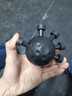 REXL指力訓(xùn)練器手指力量攀巖靈活度力量僵硬練五指康復(fù)握力鍛煉器吉他 指力訓(xùn)練器-黑色【強(qiáng)款45KG] 曬單實(shí)拍圖