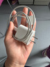 MSSM適用蘋果手表充電器【升級(jí)編織線】apple iwatch10/9/8/SE磁吸快充底座充電器+Type-C充電頭套裝 曬單實(shí)拍圖