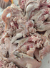 羊頭肉4斤八成熟整箱羊臉肉鹵全無骨去骨整個新鮮生羊頭整只熟食 去骨花羊頭肉【5斤裝】 曬單實(shí)拍圖