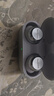 Technics【政府補貼】新品黑膠豆AZ100 真無(wú)線(xiàn)藍牙降噪耳機入耳式 松下HIFI 磁流體/空間音頻/自適降噪01 EAH-AZ100（銀色） 曬單實(shí)拍圖