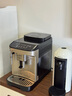 德龍（Delonghi）【國家補貼】咖啡機 家用全自動咖啡機 意式美式現(xiàn)磨手動打奶泡 歐洲進口 E Plus 七夕情人節(jié)禮物 曬單實拍圖