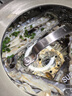 滿弓海鮮蒸汽鍋桑拿鍋具不銹鋼30CM燃氣電磁爐蒸煮兩用 特厚蒸汽鍋(蒸盤中間帶孔) 28cm 曬單實拍圖