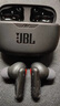 JBL WAVE BEAM 2 真無(wú)線(xiàn)藍牙耳機主動(dòng)降噪音樂(lè )運動(dòng)通話(huà)入耳式耳麥防水防塵 黑色 曬單實(shí)拍圖