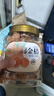 新邊界（new boundaries）甘草金桔500g 金桔干雪桔蜜餞果干水果果脯金橘干橘子休閑零食 曬單實(shí)拍圖
