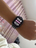 聯(lián)想（Lenovo）智能手表Watch Fit 國家補貼輕薄大屏減脂血氧檢測藍牙通話穿戴男女運動手表 風(fēng)暴灰 男女朋友禮物 曬單實拍圖