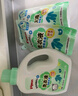 貝親（Pigeon） 嬰兒洗衣液 寶寶兒童專用酵素溫和去污1瓶2袋共3L 清新果香PL405 曬單實(shí)拍圖
