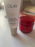 玉蘭油（OLAY）小白傘防曬霜水感輕透高倍隔離乳清爽軍訓(xùn)戶外女護(hù)膚品SPF50+ 小白傘防曬共60ml 曬單實(shí)拍圖