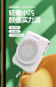飛利浦（PHILIPS）SBM609小蜜蜂擴(kuò)音器教師專用藍(lán)牙音箱導(dǎo)游腰掛麥克風(fēng)喇叭喊話器教學(xué)講課便攜式 綠色 曬單實拍圖