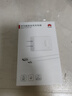 華為原裝充電器 線充套裝（充電器+1米3A TypeC數(shù)據(jù)線)3C認證 22.5W超級快充 白色CP404B 支持暢享系列 曬單實拍圖