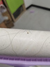 JCZS德國品牌粘毛器滾筒替換可撕式紙沾毛床上滾刷氈粘頭發(fā)神器粘毛器 24cm紫色短柄1個+3卷紙(共180撕) 曬單實(shí)拍圖