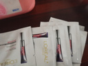歐萊雅   L'OREAL紫熨斗全臉淡紋眼霜女化妝品小樣眼袋黑眼圈護膚品第二代玻尿酸 【共10.5ml】眼霜1.5ml*7+贈手霜 曬單實拍圖