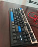 IQUNIXEZ80旗艦電競磁軸鍵盤鋁合金CNC磁玉軸無畏契約鋁廠 EZ80 神秘X軸Ultra 曬單實(shí)拍圖