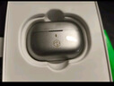 弱水時(shí)砂【周傳雄推薦】琉璃x無(wú)線藍(lán)牙耳機(jī)抗風(fēng)噪主動(dòng)降噪入耳式游戲長(zhǎng)續(xù)航HiFi音質(zhì)運(yùn)動(dòng)耳機(jī)學(xué)生送男女友 暗夜灰|-55dB降噪+旗艦HiFi音質(zhì) 曬單實(shí)拍圖