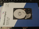 西部數(shù)據(jù)（WD）臺(tái)式機(jī)硬盤 WD Blue 西數(shù)藍(lán)盤 4TB 5400轉(zhuǎn) 256MB SATA 3.5英寸CMR垂直技術(shù)DIY電腦存儲(chǔ)機(jī)械硬盤 曬單實(shí)拍圖