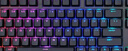 GANSS 3087TPro/3104TPro/3108TPro客制化機械鍵盤高斯三模RGB無線鍵盤藍牙2.4G有線熱插拔辦公游戲鍵盤 【新品】3108TPro凝夜彩【下燈位三模RGB】 KTT靜音紅 曬單實拍圖