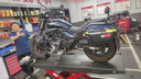 蓋馬托適用于摩托車(chē)豪爵TR300plusHJTR300鏈條改裝皮帶傳動(dòng)蓋茨改機(jī)車(chē)皮 TR300(進(jìn)口蓋茨皮帶動(dòng)輪套裝) 曬單實(shí)拍圖