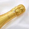 承諾（PROMESSA）起泡酒意大利進(jìn)口莫斯卡托Moscato甜白 半干葡萄酒氣泡酒無(wú)香檳杯 瓦妮莎整箱裝配香檳杯*750ml 曬單實(shí)拍圖