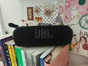 JBL FLIP7 音樂(lè)萬(wàn)花筒七代 【國(guó)家補(bǔ)貼】藍(lán)牙音箱 戶外音響 禮物 AI音效增強(qiáng) 賽道揚(yáng)聲器 黑拼橙 曬單實(shí)拍圖