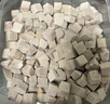 WEYES凍干雞肉粒500g桶裝成幼貓狗寵物零食凍干雞胸肉干營養(yǎng)發(fā)腮 曬單實拍圖