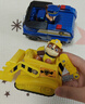 汪汪隊立大功（PAW PATROL）汪汪隊玩具毛絨全套狗狗玩偶公仔男女孩玩具旺旺隊生日禮物 經(jīng)典款-阿奇公仔【需選尺寸】 小號-坐高約15.2CM 曬單實(shí)拍圖