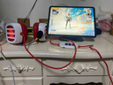 西伯利亞（XIBERIA）S21 游戲耳機(jī)頭戴式 電腦電競有線耳機(jī)耳麥 7.1聲道線控不求人主播吃雞聽聲辨位絕地求生耳機(jī)帶麥 S21DC PRO火焰風(fēng)暴TYPEC一鍵7.1 曬單實(shí)拍圖
