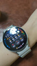 三星Galaxy Watch7 懸浮表盤/藍牙通話/AI健康監(jiān)測智能睡眠運動互聯(lián) 智能手表 幻羽銀 44mm 準新 BT版本 7天機 曬單實拍圖